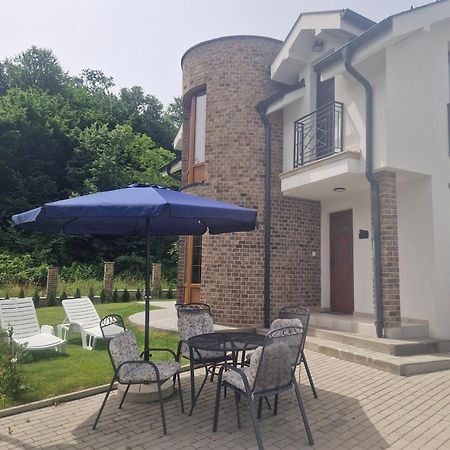 Vrnjačka Banja Crown House 아파트 호텔 외부 사진