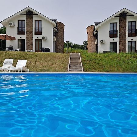 Vrnjačka Banja Crown House 아파트 호텔 외부 사진