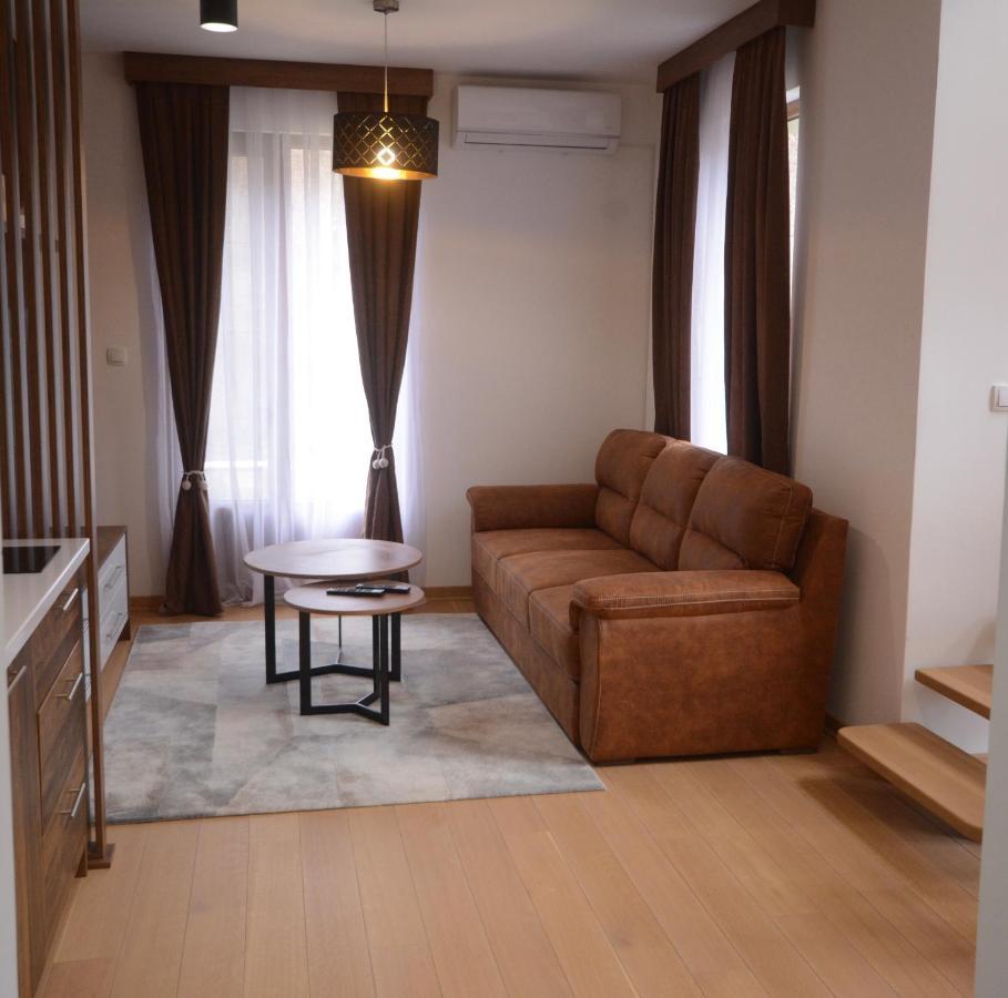 Vrnjačka Banja Crown House 아파트 호텔 외부 사진