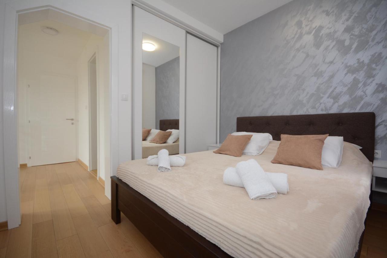 Vrnjačka Banja Crown House 아파트 호텔 외부 사진