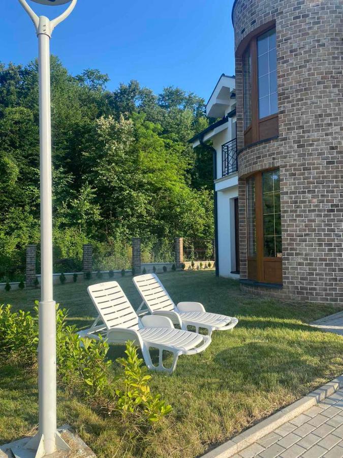 Vrnjačka Banja Crown House 아파트 호텔 외부 사진