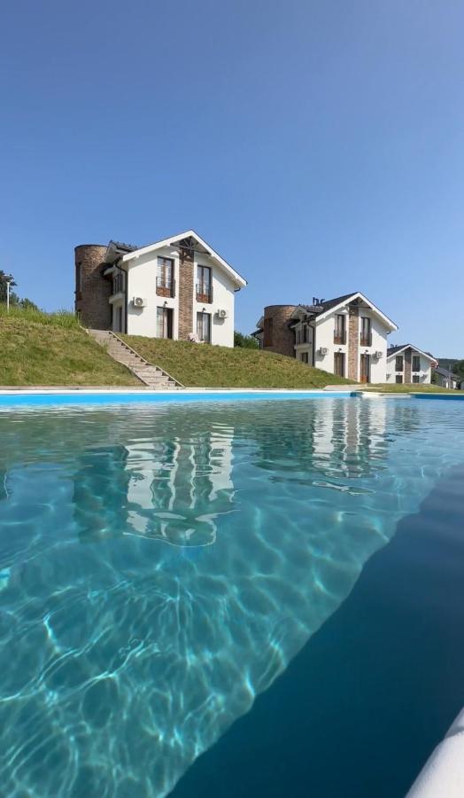 Vrnjačka Banja Crown House 아파트 호텔 외부 사진