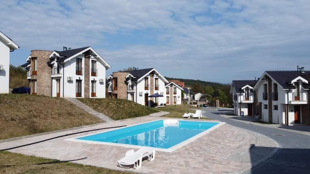 Vrnjačka Banja Crown House 아파트 호텔 외부 사진