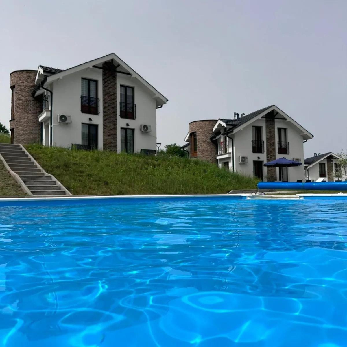 Vrnjačka Banja Crown House 아파트 호텔 외부 사진