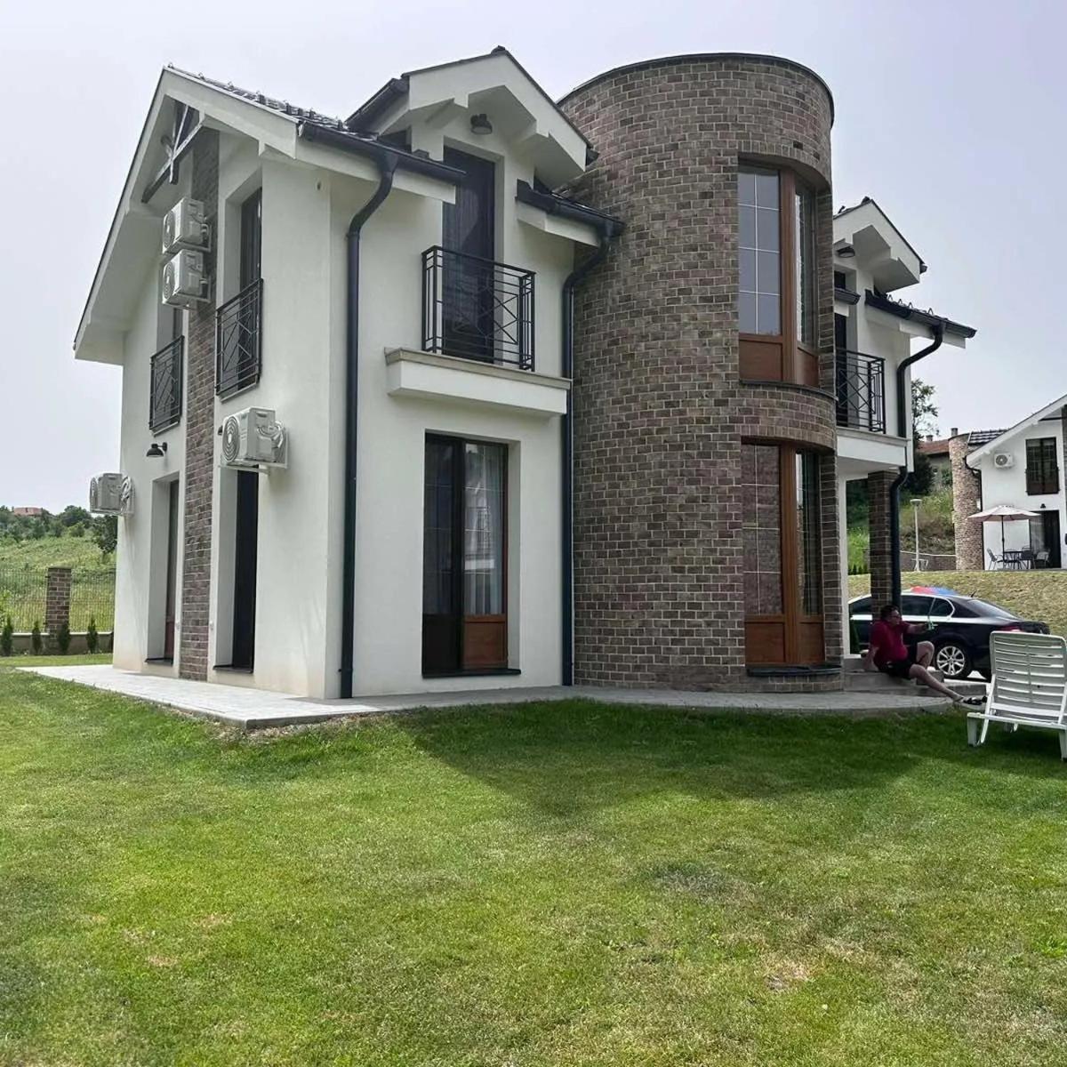 Vrnjačka Banja Crown House 아파트 호텔 외부 사진